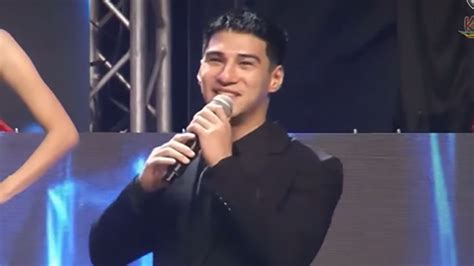 albie casiño xxx|Albie Casiño's performance at Mutya ng Cotabato 2023 goes viral.